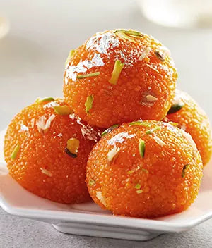 Motichoor Laddu (500g)