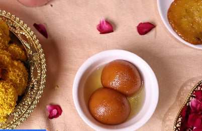 Rasgulle (Desi Ghee)(500g)