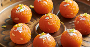 Motichoor Laddu (500g)